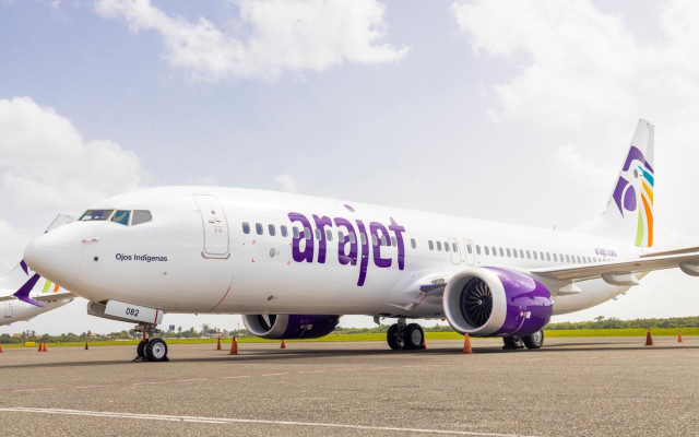 Arajet será línea aérea Juegos Centroamericanos y del Caribe