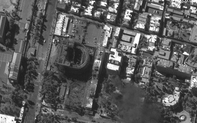 Israel ataca complejo nuclear «secreto» cerca de Teherán