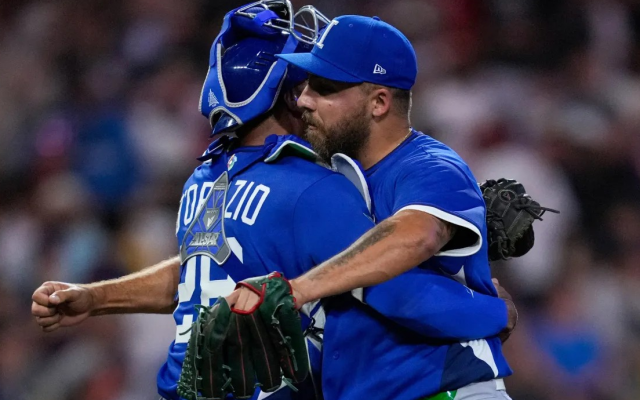Italia sorprende con victoria ante EU en Clásico de Béisbol