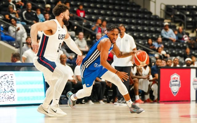 RD supera a Estados Unidos en ventana clasificatoria de basket