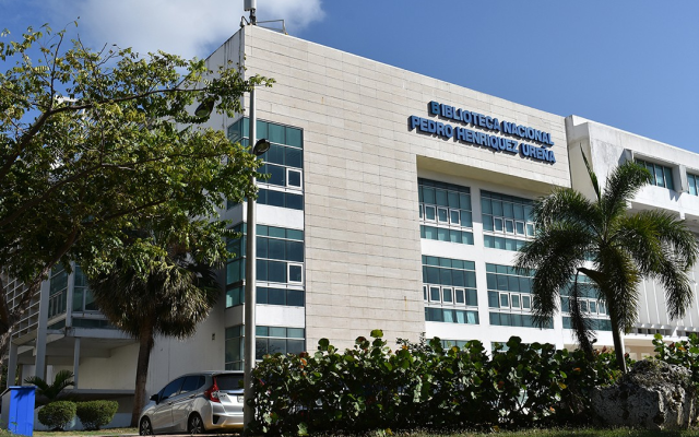 Biblioteca Nacional amplió sus servicios a usuarios en el 2025
