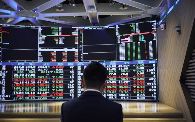 Cayeron bolsas asiáticas tras temores inflación por la guerra