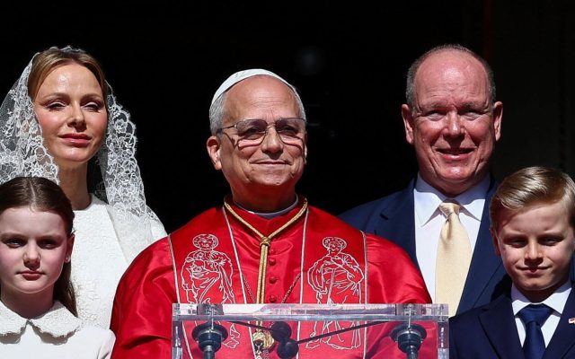 El papa León XIV denuncia «brechas entre ricos y pobres»