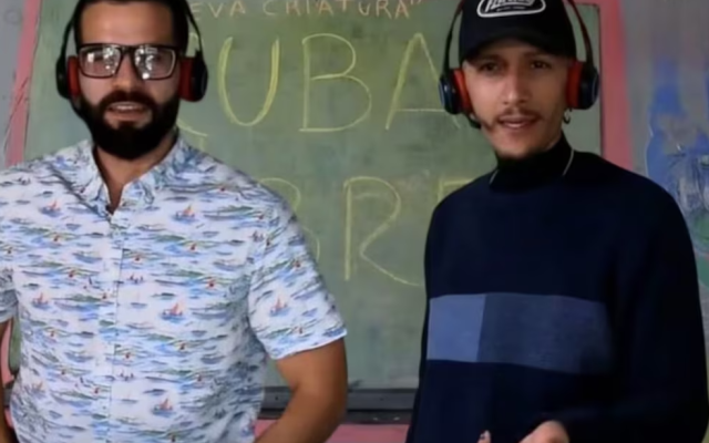 CUBA: Dos influencers presos por difundir realidad en la isla