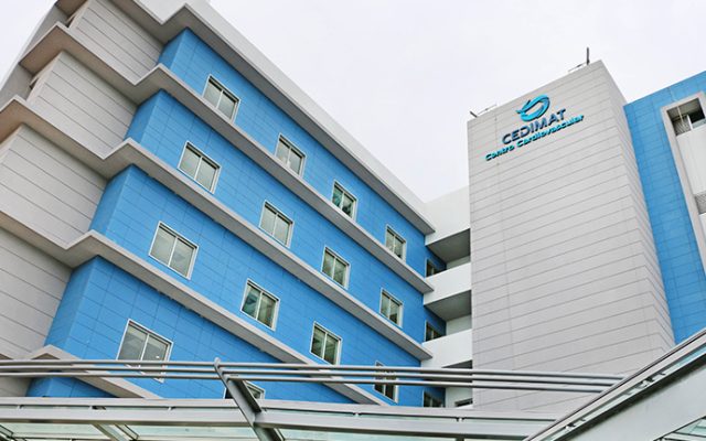 Galardonan a CEDIMAT Empresa de Excelencia en Sector Salud