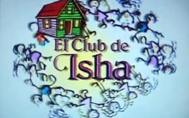 Club de Isha: programa infantil marcó generación en TV de RD