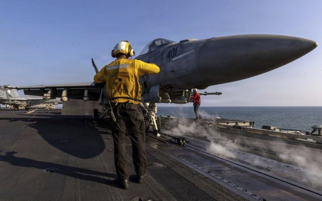La guerra de Irán ha costado a EEUU 12.000 millones dólares