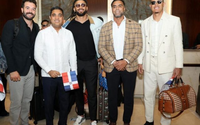 Gobierno reúne a peloteros que van al Clásico Mundial Beisbol