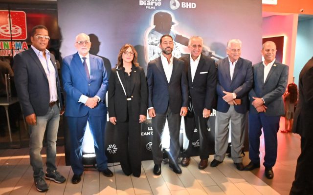 Presentan documental “Nuestro Deporte Rey, Historia Beisbol”