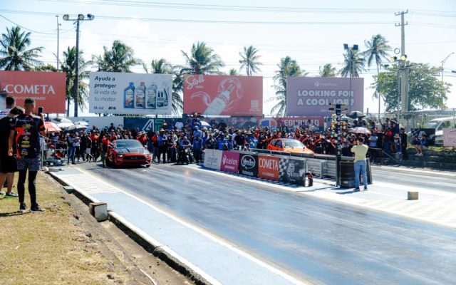 Angel Infante conquista las dos pruebas Caribbean de Dragueo