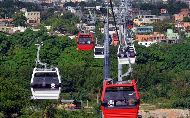Reanudan operaciones línea 2 teleférico tras mantenimiento