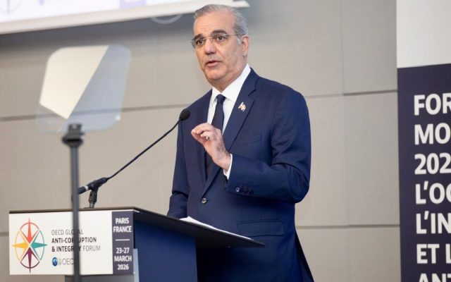 Dice la integridad es principio fundamental del Gobierno RD