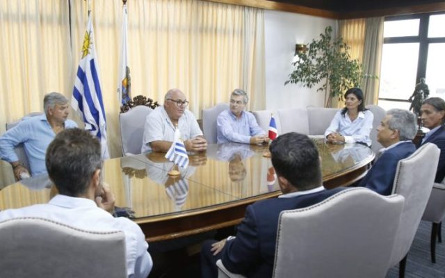 URUGUAY: Embajador RD destaca modelo ambiental de Maldonado