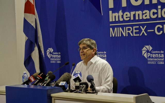 Cuba se prepara para posible intervención militar de EEUU