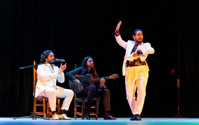 Ismael de la Rosa deslumbra en Rep. Dominicana con flamenco