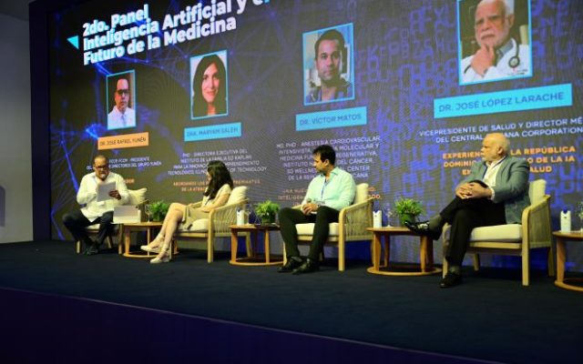 Foro global sobre salud del futuro y tecnología en Santiago