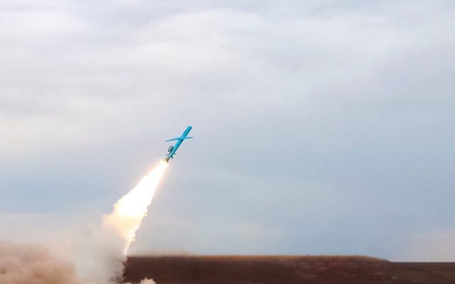 Irán reivindica un ataque con drones a base de EEUU en Irak
