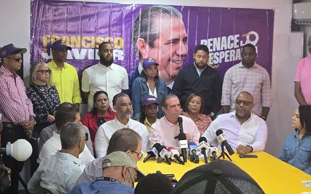 Javier García opina Gobierno carece de plan de contigencia