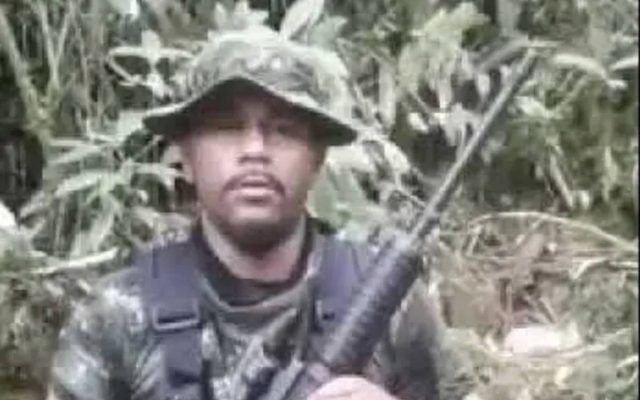 COLOMBIA: Confirman muerte del jefe Frente 18 de disidencias