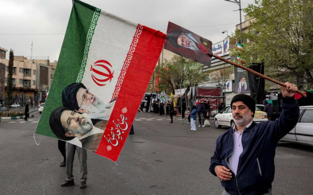 Irán plantea a EEUU condiciones para terminar con la guerra