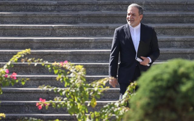 Irán cataloga el nivel de confianza con EEUU de «nulo»