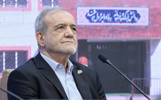 Irán condiciona fin de la guerra garantías «firmes» EEUU e Israel
