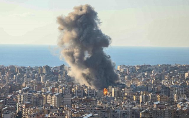 EEUU prevé el fin de su ofensiva en Irán en dos o tres semanas