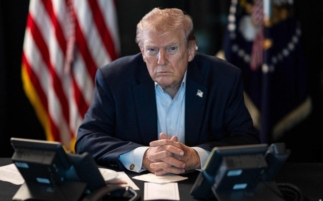 NYT: Trump «calculó mal» el impacto de la respuesta iraní