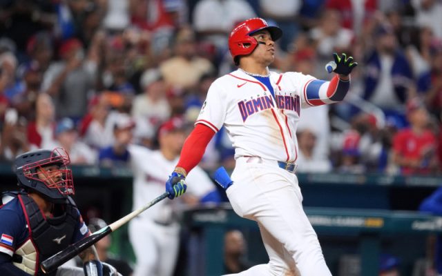 Jonrón de Juan Soto da nocaut a Países Bajos en Clásico Beisbol