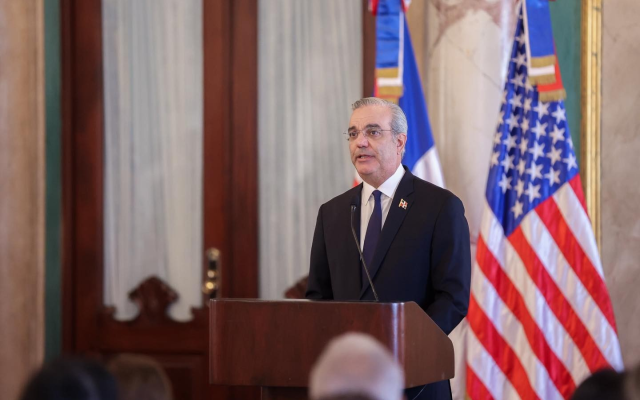 MIAMI: Abinader participará en cumbre convocados por Trump
