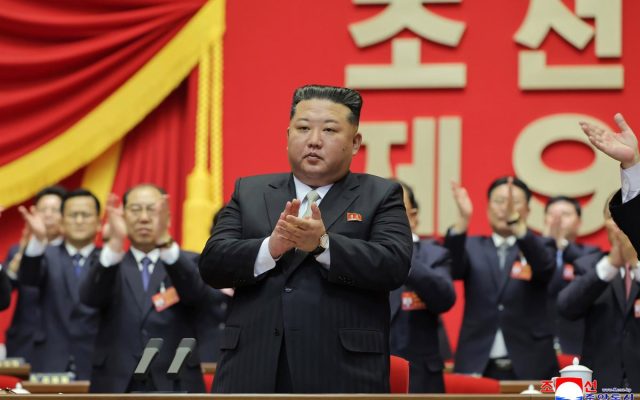 Jong Un es reelecto presidente órgano supremo Corea Norte