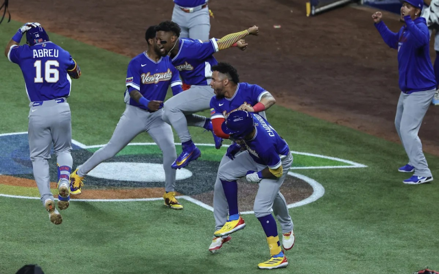 Venezuela elimina a Japón y se verá con Italia en semifinales