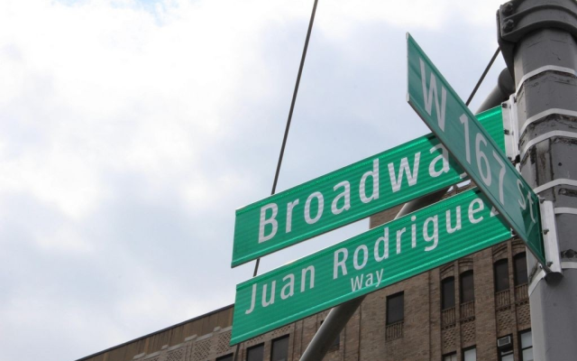 Conoce al dominicano Juan Rodríguez, primer inmigrante en llegar a NYC