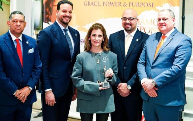 NY: Dominicana Ligia Bonetti llama a ejercer el liderazgo con un propósito