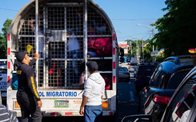 Migración dominicana detiene más 3 mil haitianos en 72 horas