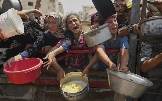 Guerra de Irán podría originar una nueva crisis alimentaria