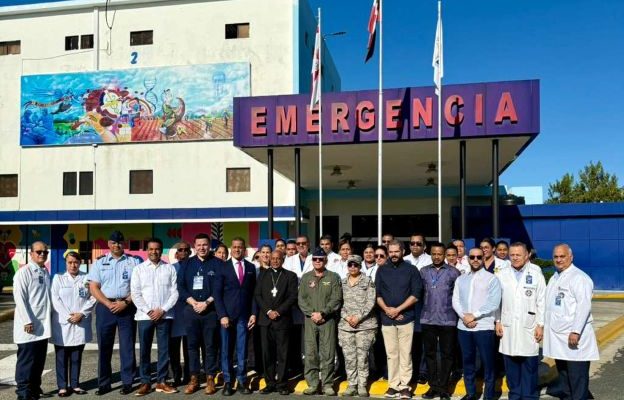 Médicos dominicanos de NY realizan misión humanitaria SDE
