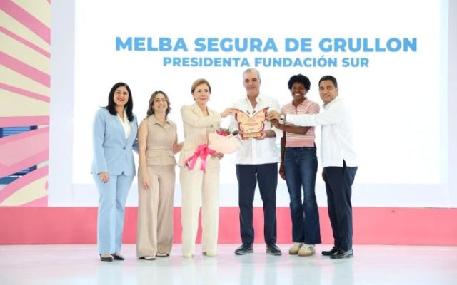 Presidente Abinader inaugura los Juegos de la Mujer 2026
