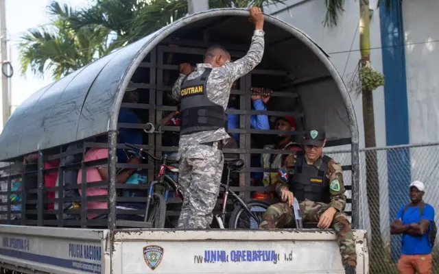 R. Dominicana deportó 67,940 haitianos entre enero y febrero