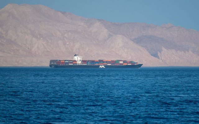 Decenas de países se suman a la apertura del estrecho de Ormuz