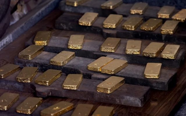 EE.UU. levanta sanciones para explotación oro en Venezuela