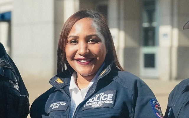 Una dominicana está a cargo seguridad escuelas públicas NY