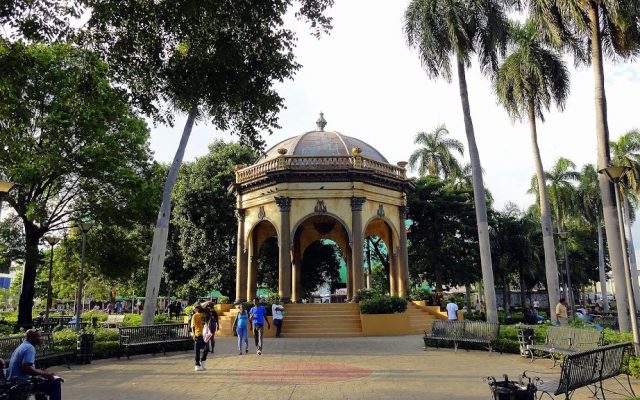 Remodelarán parque Enriquillo a un costo de RD$234 millones