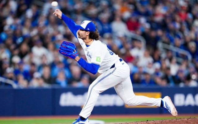 Blue Jays establece récord con 50 ponches primeros 3 juegos