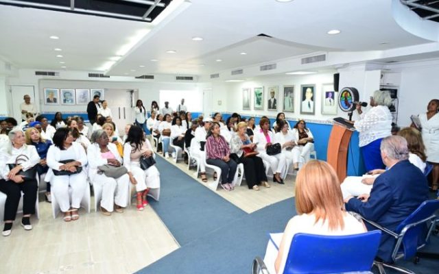 PRD resalta liderazgo femenino en acto Día Internacional Mujer