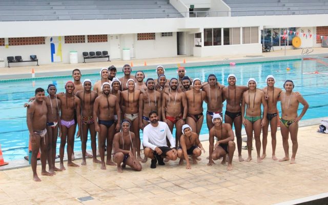 Polo acuático abrirá calendario Centroamericanos y del Caribe