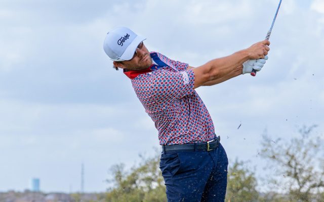 Willy Pumarol conquista su primer título en el APGA Tour