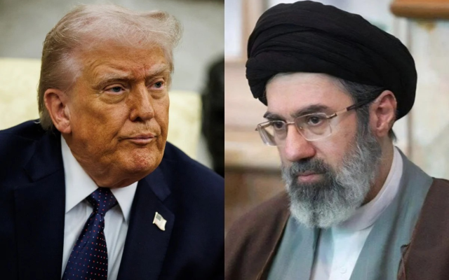 EU: Trump sugiere que el nuevo líder de Irán puede estar muerto