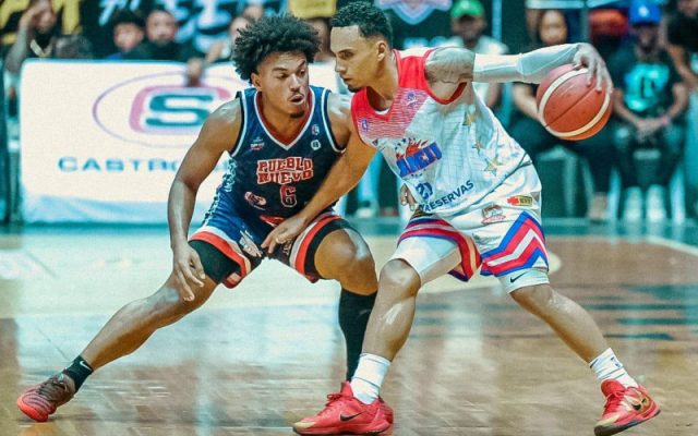 Sameji vence Pueblo Nuevo en la final baloncesto de Santiago