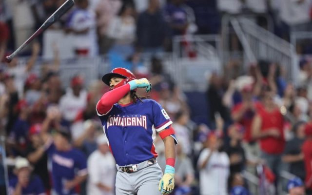 R. Dominicana derrota a Israel y avanza en el Clásico de Beisbol